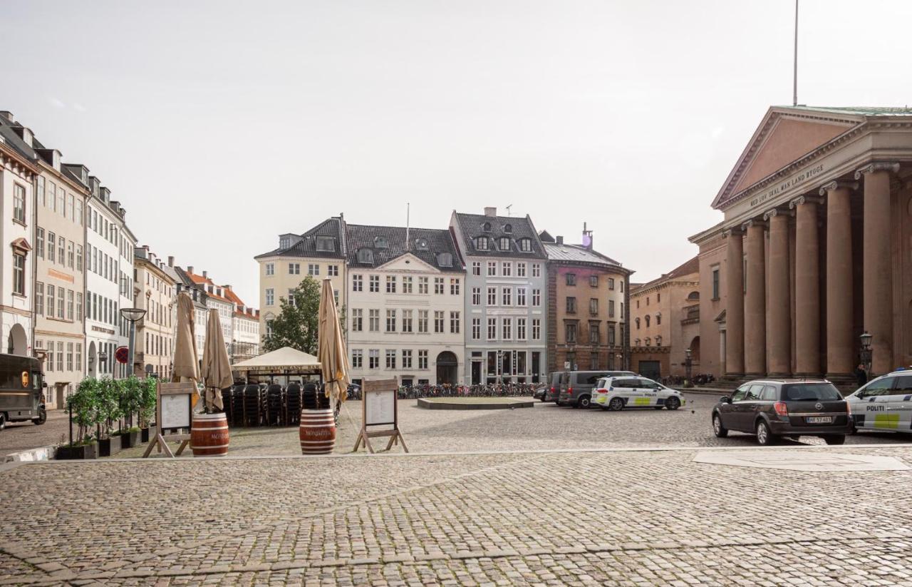 Renovated 1Bedroom Apartment In Central Copenhagen Exterior photo