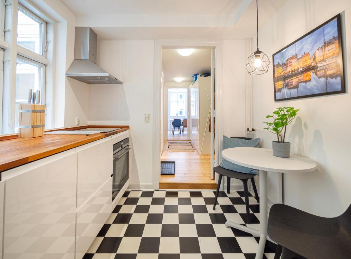 Renovated 1Bedroom Apartment In Central Copenhagen Exterior photo